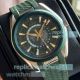 Hot Sale - Omega Aqua Terra 150m Worldtimer Green World Dial Watch 43mm (2)_th.jpg